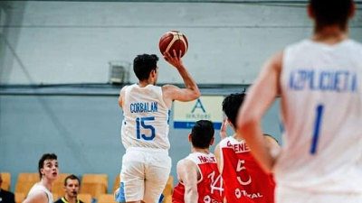 “Bombazo” de Gonzalo Corbalán en la última bola y clasificación memorable de Argentina
