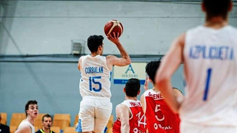 “Bombazo” de Gonzalo Corbalán en la última bola y clasificación memorable de Argentina