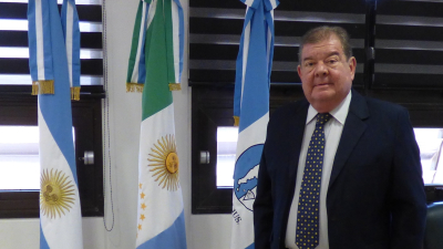 "Me voy con la satisfacción de ver a Chaco como una justicia de vanguardia"