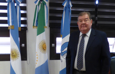 "Me voy con la satisfacción de ver a Chaco como una justicia de vanguardia"