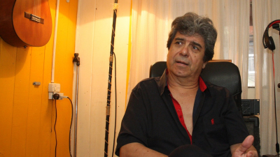 Humberto Falcón: "Comenzó la inscripción para el 25º Concurso de Folclore Argentino"