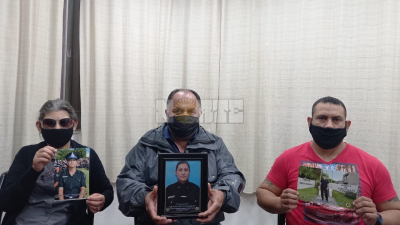 “Pedimos a los jefes de la Policía Federal que investiguen a fondo”