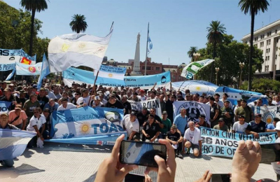 Impulsan proyecto para reconocer como veteranos a miembros del TOAS