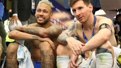 El orgullo de Messi y su agradecimiento a Dios por hacerlo argentino