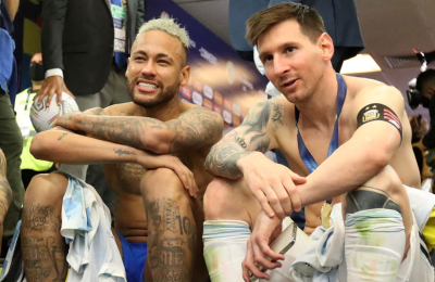 El orgullo de Messi y su agradecimiento a Dios por hacerlo argentino