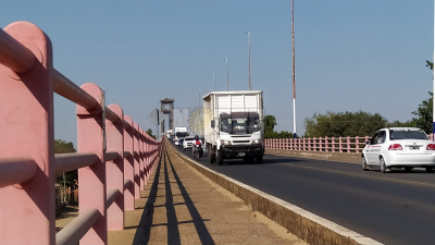 Se normalizó el tránsito en el puente interprovincial: pescadores retomarían la actividad de lunes a viernes