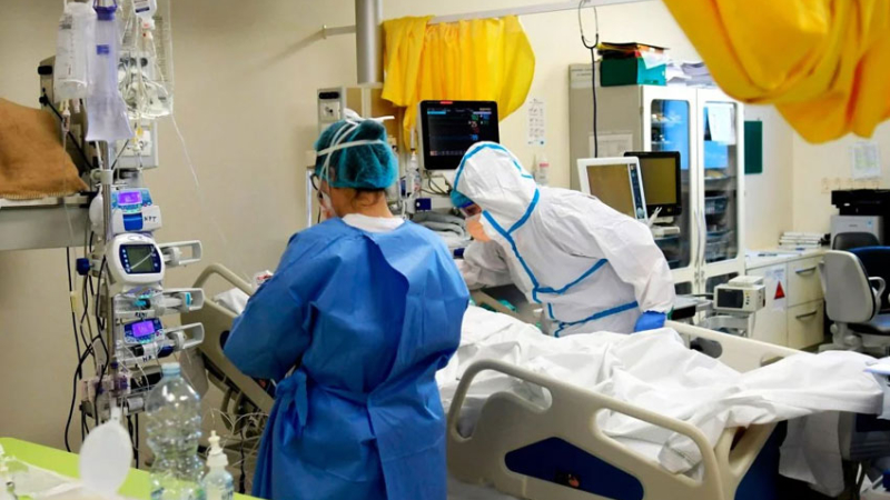 Confirmaron 387 muertes y 20.023 contagios en las últimas 24 horas