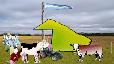 La foto del campo
