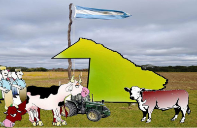 La foto del campo
