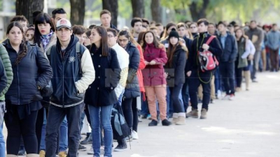 Expectativas e intereses del electorado más joven