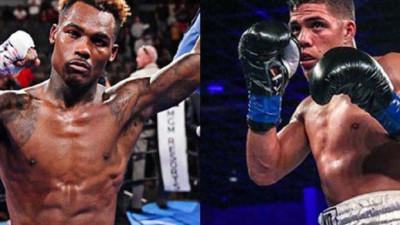 Brian Castaño busca unificar la corona superwelter ante Jermell Charlo