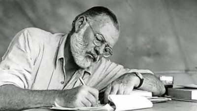 Ernest Hemingway: el viejo y el mar