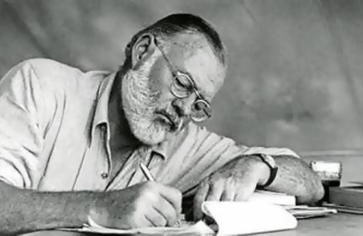 Ernest Hemingway: el viejo y el mar