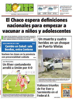 Edición del 26-07-2021