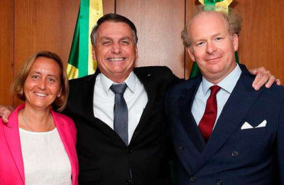 Bolsonaro justifica su reunión con neonazis alemanes y se queja de la prensa