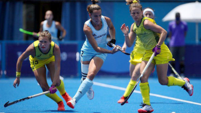 Las Leonas perdieron con Australia y se cruzarán con Alemania en cuartos de final