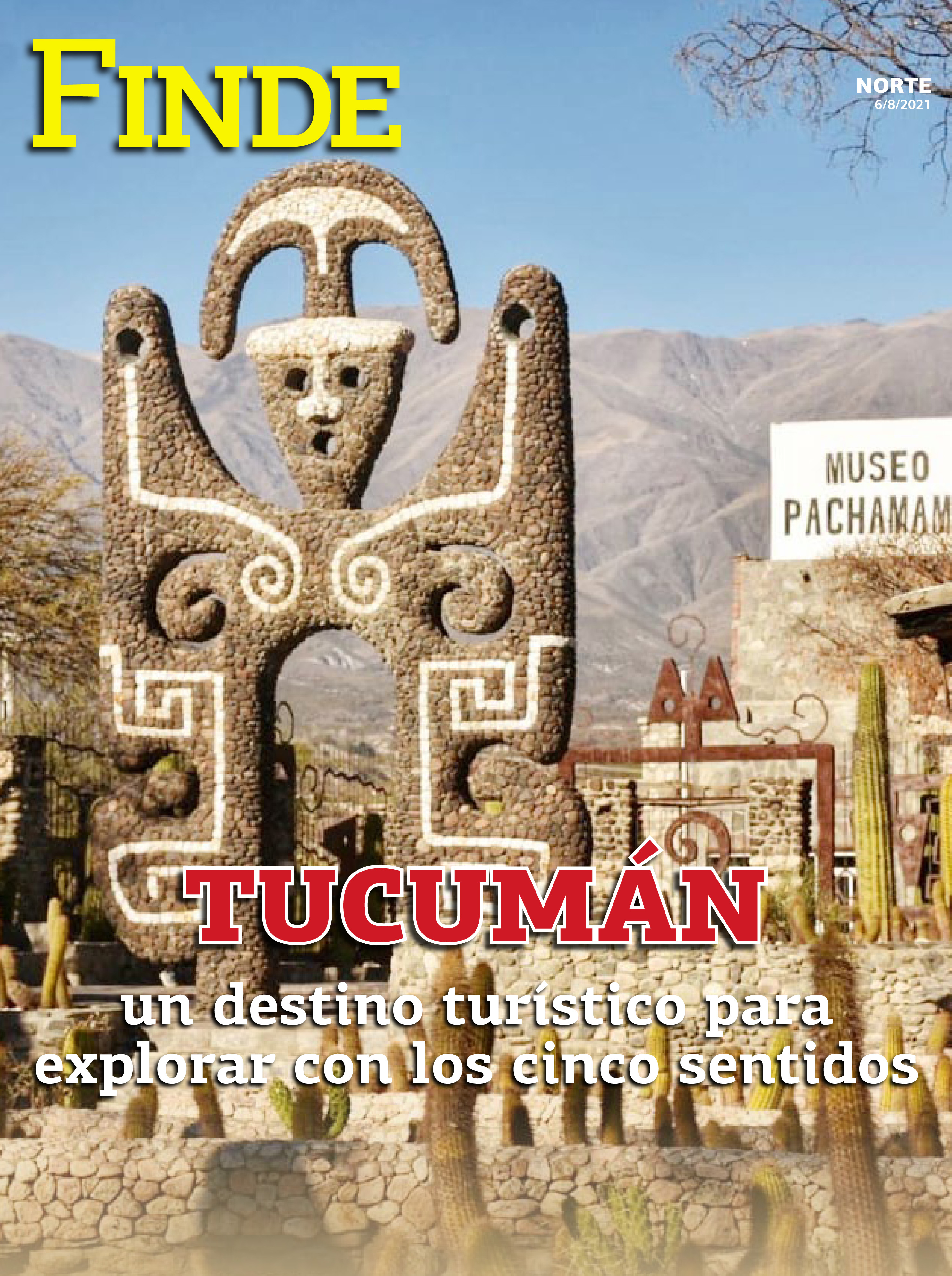 Tucumán: un destino turístico para explorar con los cinco sentidos