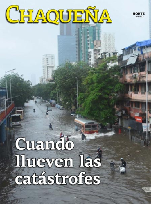 Cuando llueven las catástrofes