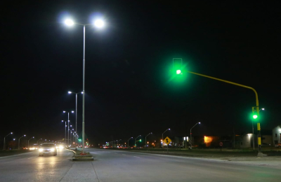 Autovía 11: así funcionan las rotondas y colectoras habilitadas