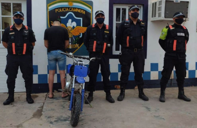 Roban 900.000 pesos en asalto a encargada de estación de servicios