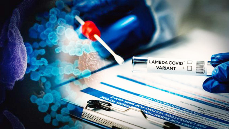 Coronavirus: variante Lambda empieza a emerger en EEUU
