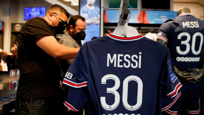 La 30 de Messi llegó al millón y el récord de los primeros 7'