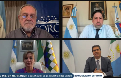 Comenzó el 26º Foro Internacional por el Fomento del Libro y la Lectura