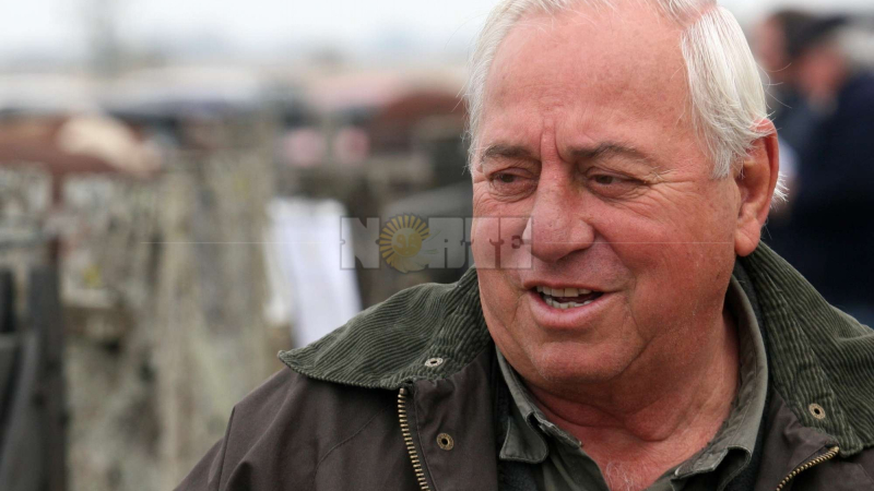 Falleció en Buenos Aires el exvicegobernador Emilio Carrara