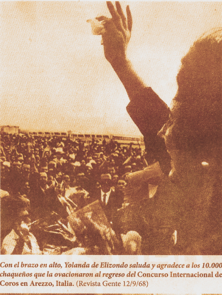 Yolanda Pereno de Elizondo y el Coro Polifonico del Chaco.jpg