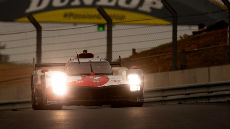 "Pechito" López hizo historia y ganó las 24 Horas de Le Mans