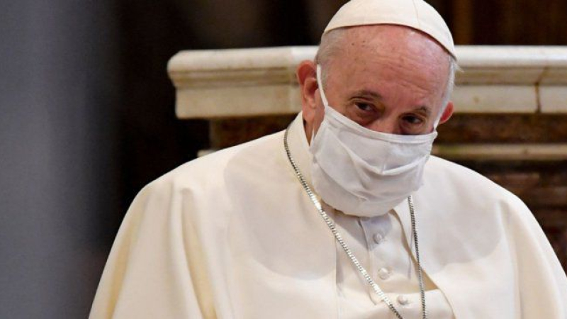 Italia: especulan con posible renuncia de Francisco