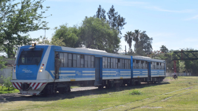 El interior chaqueño sin tren de pasajeros