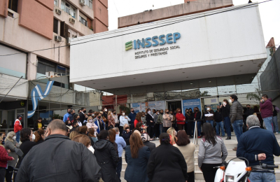 El gremio del Insssep en estado de alerta ante la crítica situación de la Farmacia Social