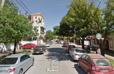 Tres sujetos fueron arrestados por un robo a un empresario de Resistencia