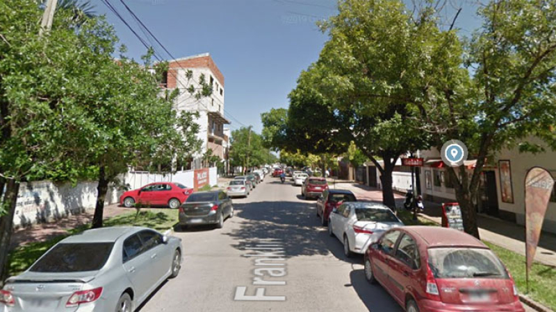 Tres sujetos fueron arrestados por un robo a un empresario de Resistencia