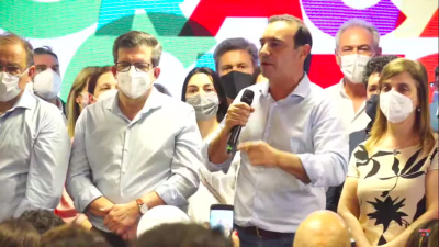 Contundente victoria del oficialismo en Corrientes da la reelección a Valdés