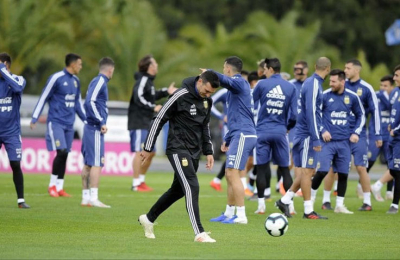 Scaloni arma el rompecabezas para el duelo ante Venezuela