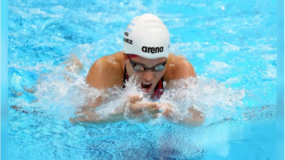 Daniela Giménez dejó su marca en los Juegos Paralímpicos Tokio 2020