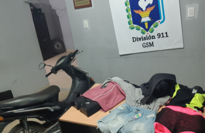 Sesenta y ocho motos incautadas en un mes