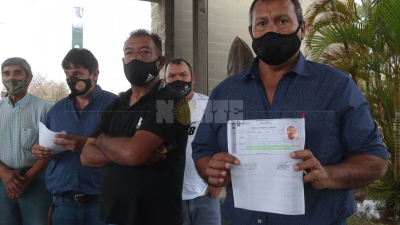 Remiseros del servicio Chaco Corrientes se esperanzan con una pronta reactivación