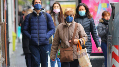 ¿Cuántos casos de coronavirus hay hoy en la Argentina?
