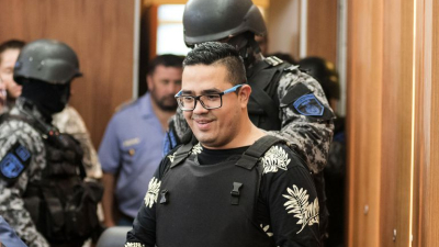 Otra vez encuentran un teléfono en la celda del jefe de "Los Monos" en el penal de Marcos Paz