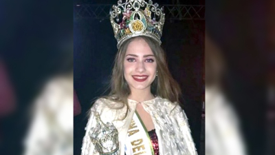 Este domingo se coronará a la Reina Provincial de los Estudiantes