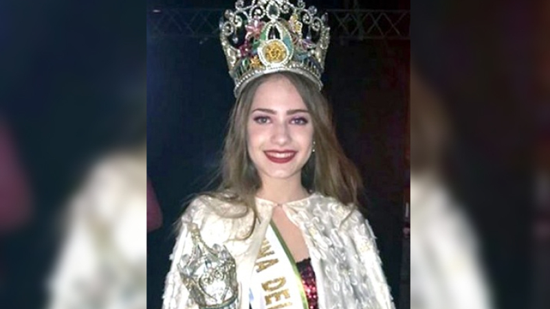 Este domingo se coronará a la Reina Provincial de los Estudiantes