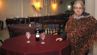 Falleció "Titina", referente histórica de la gastronomía de Resistencia