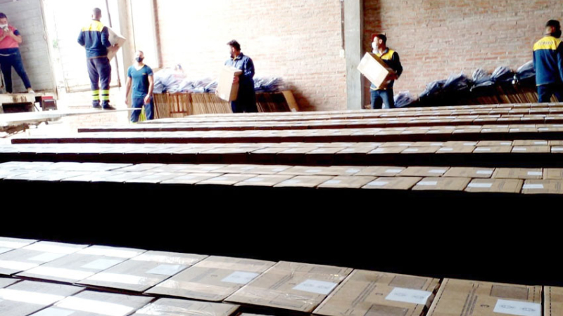 33 listas competirán en las primarias que se concretarán el domingo
