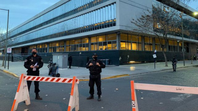 El gobierno nacional suma 160 efectivos de fuerzas federales más para patrullar en Rosario