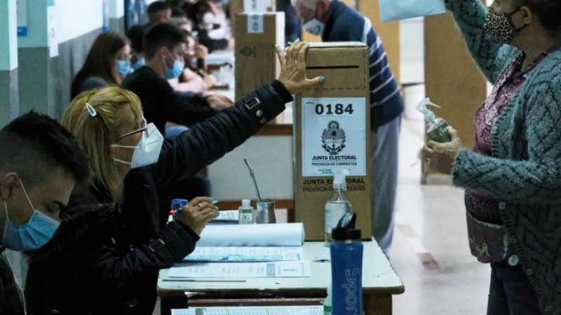 Qué no se puede hacer durante la veda electoral