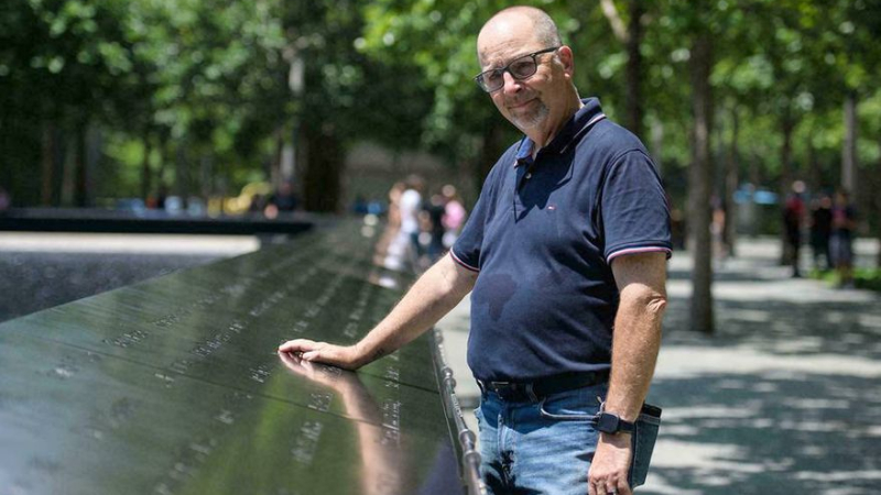 El escalofriante relato de Joseph Dittmar, el sobreviviente del piso 105: cuál fue su “mejor decisión”
