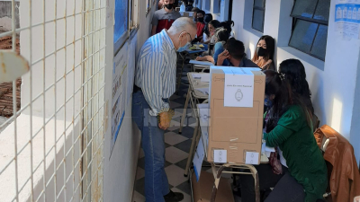 Malestar en una escuela de Resistencia: "No se cumplen los protocolos de bioseguridad"